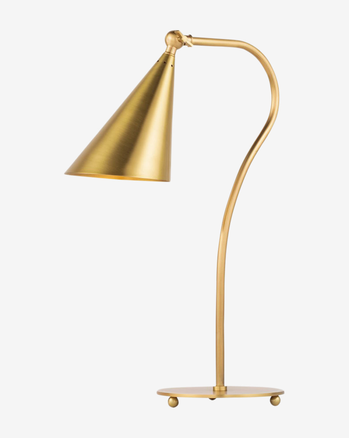 Hudson Valley Lighting, Lupe Table Lamp