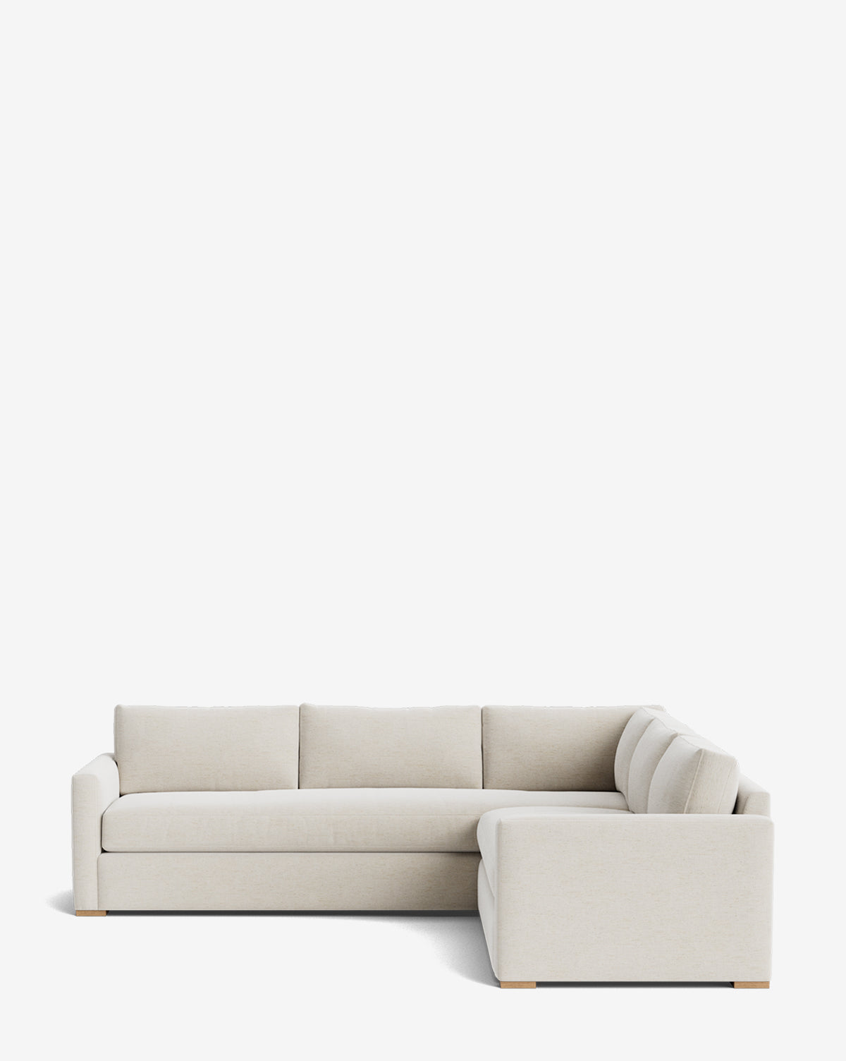 Community, Macy Upholstered Sectional