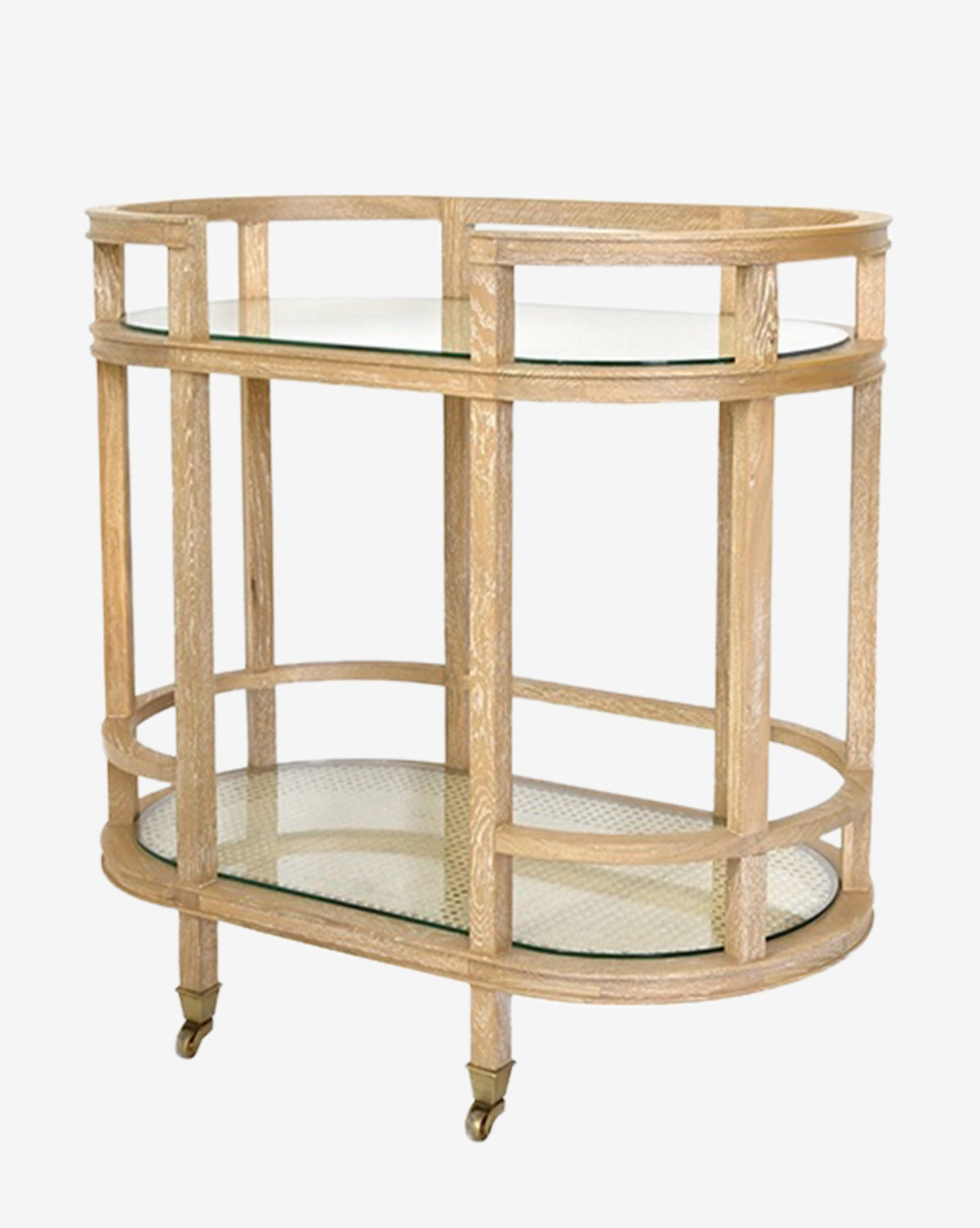 Worlds Away, Manon Side Table