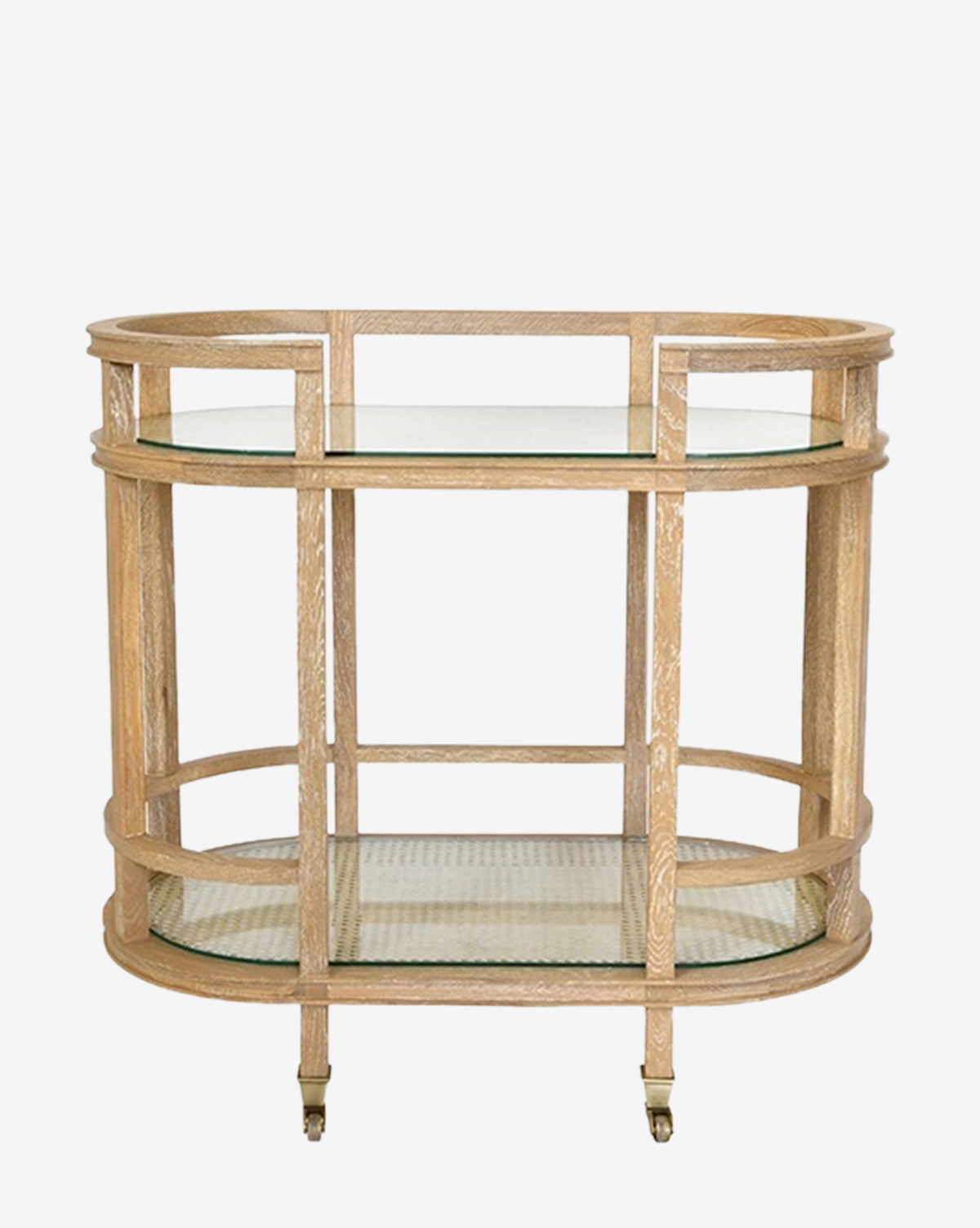 Worlds Away, Manon Side Table