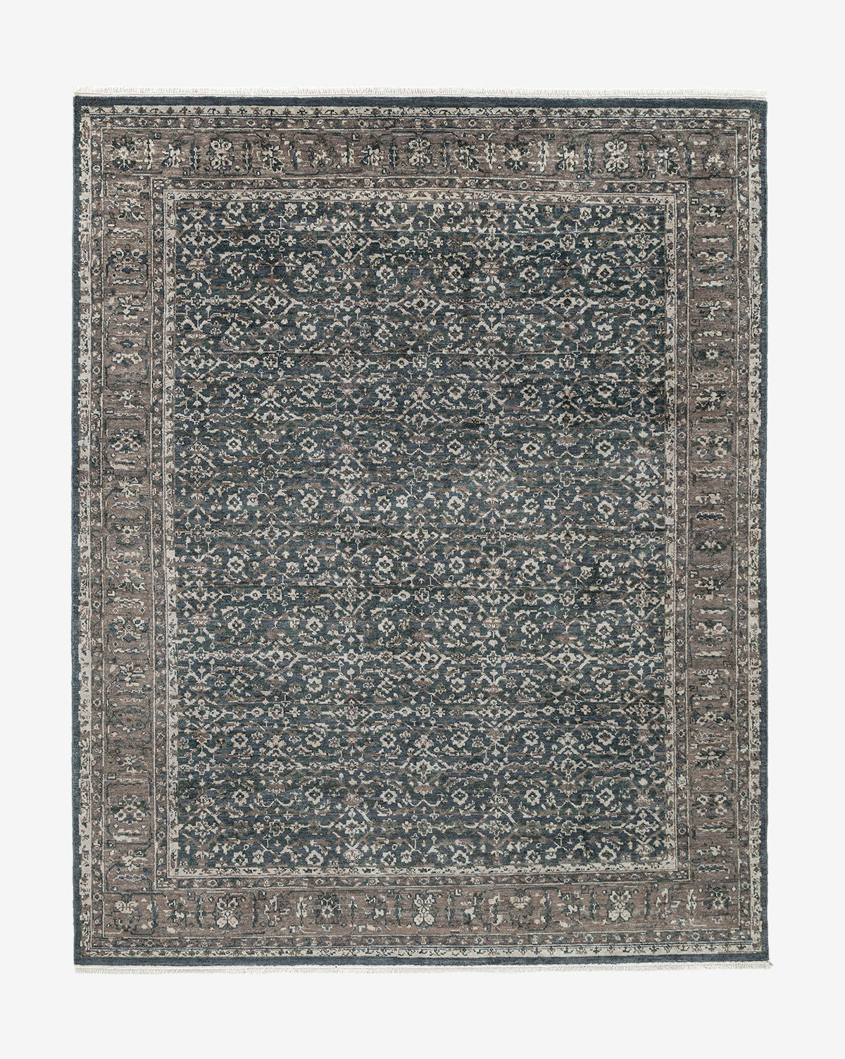 Obeetee, Marta Hand-Knotted Wool Rug
