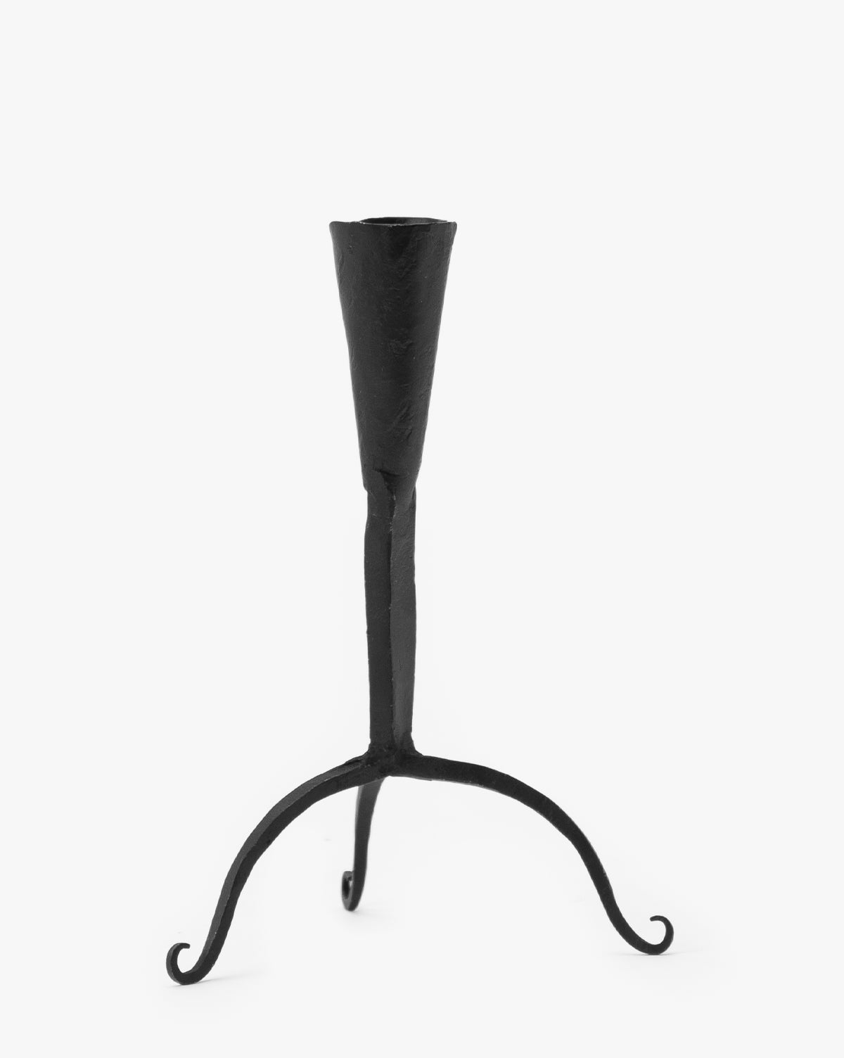 Society of Lifestyle, Matte Black Candle Stand