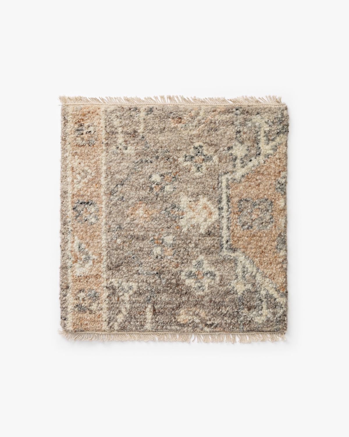 Loloi Rugs, Mayenne Hand-Knotted Wool Rug Swatch
