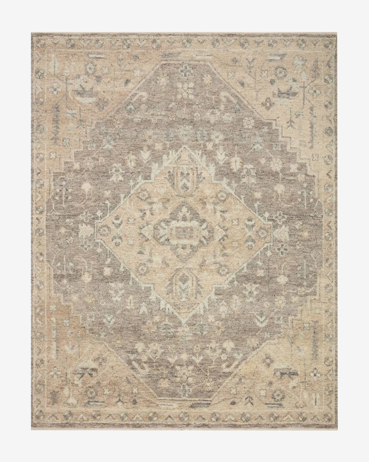 Loloi Rugs, Mayenne Hand-Knotted Wool Rug