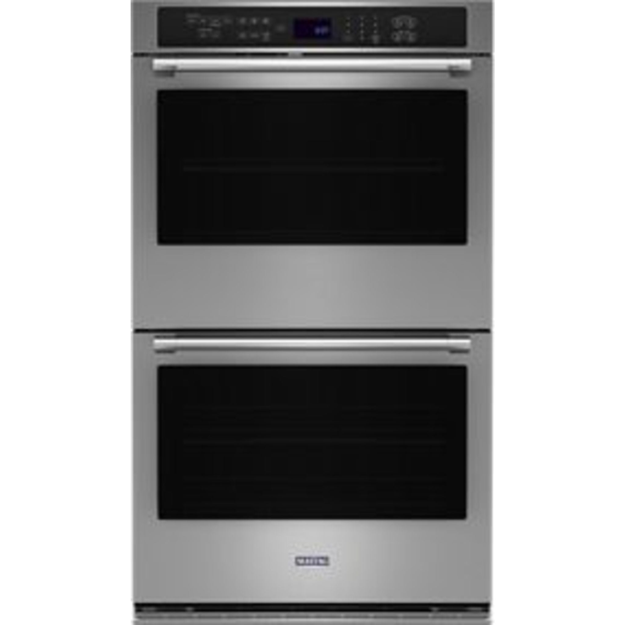 Maytag, Maytag 30" True Convection Wall Oven (MOED6030LZ) - Fingerprint Resistant Stainless Steel