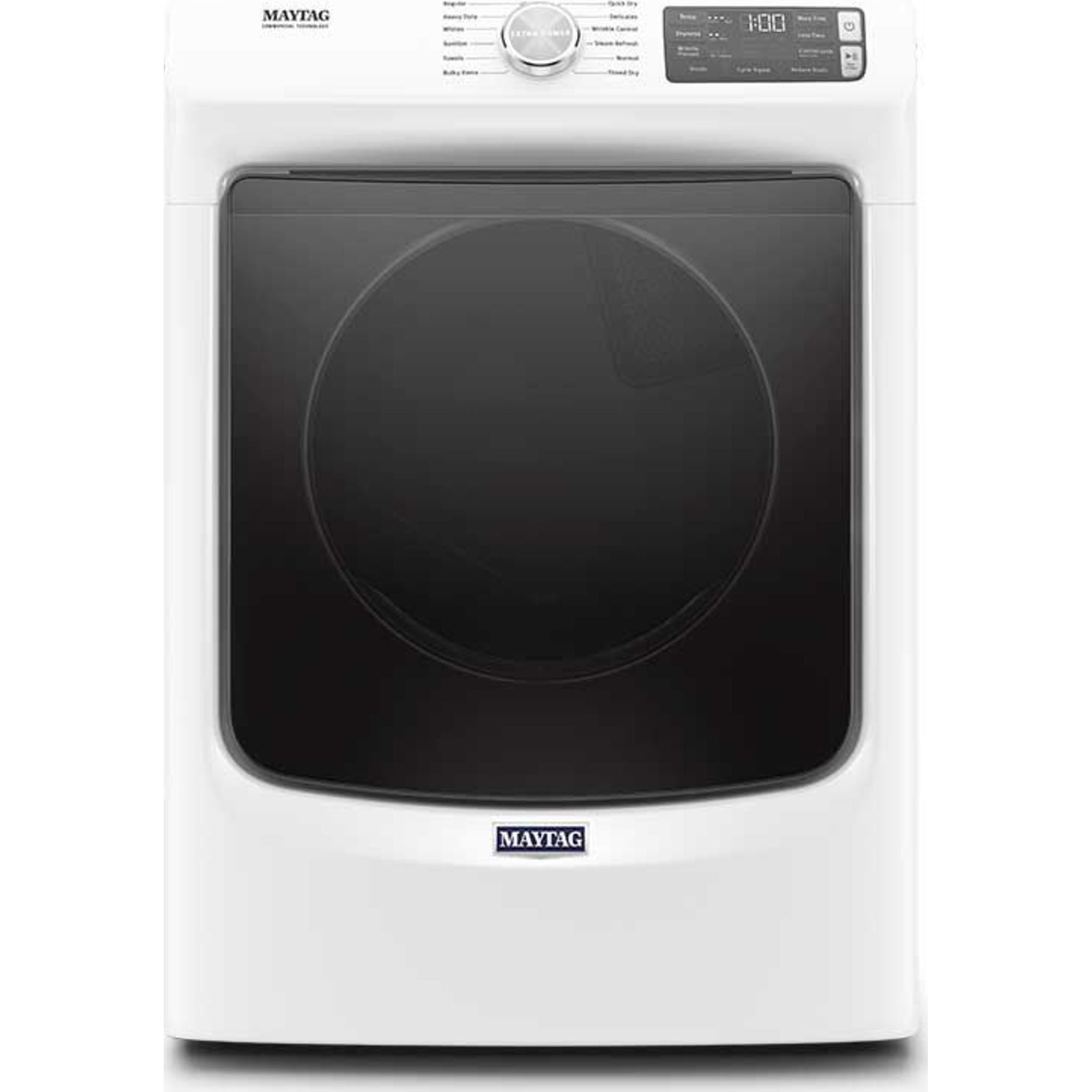 Maytag, Maytag Dryer (MGD6630HW) - White