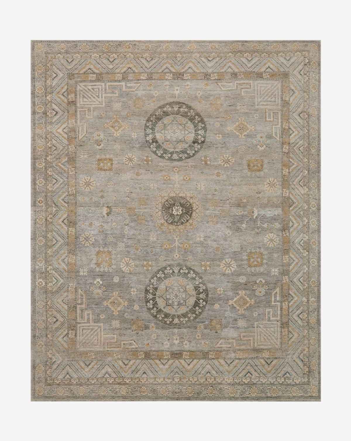 Loloi Rugs, Meridian Hand-Knotted Wool Rug