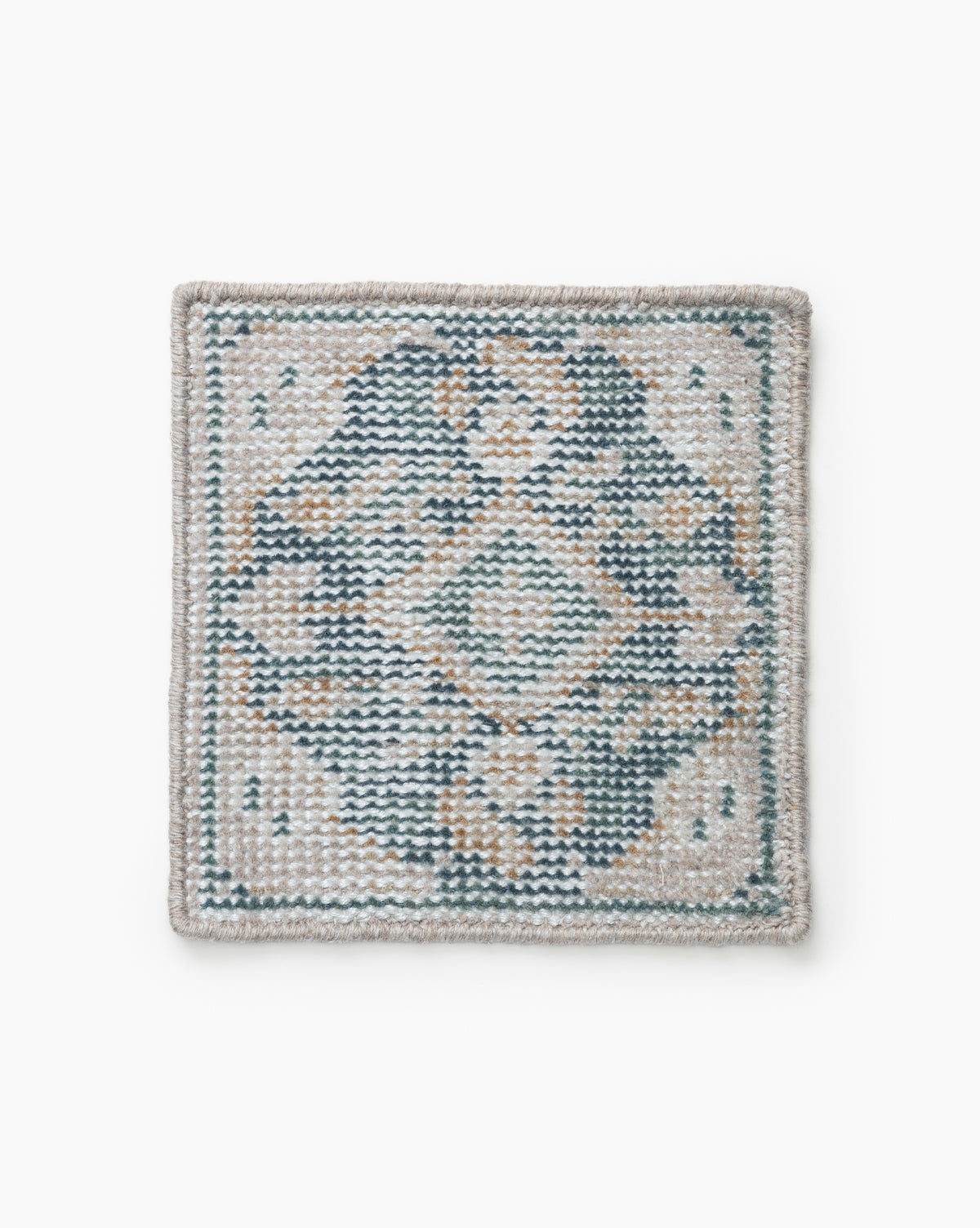 Obeetee, Merilyn Hand-Knotted Rug Swatch