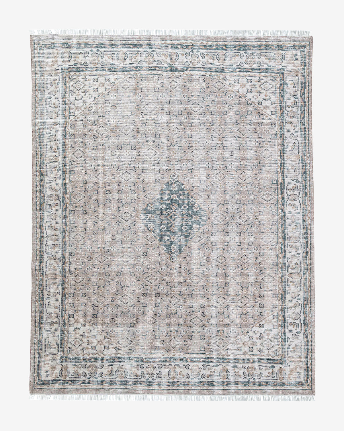 Obeetee, Merilyn Hand-Knotted Rug