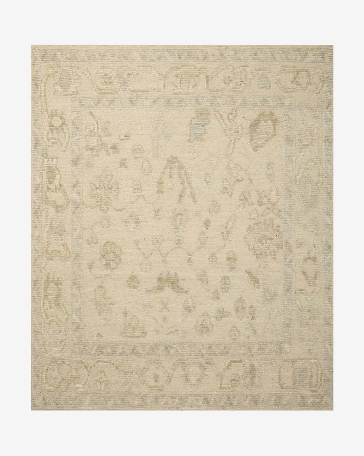 Loloi Rugs, Meyrin Hand-Knotted Wool Rug
