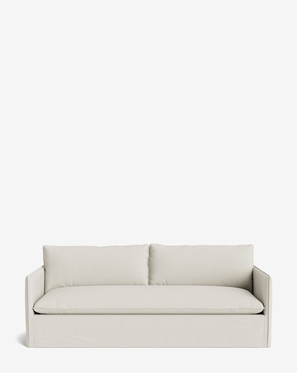 Rowe Fine Furniture, Monclair Slipcover Sofa
