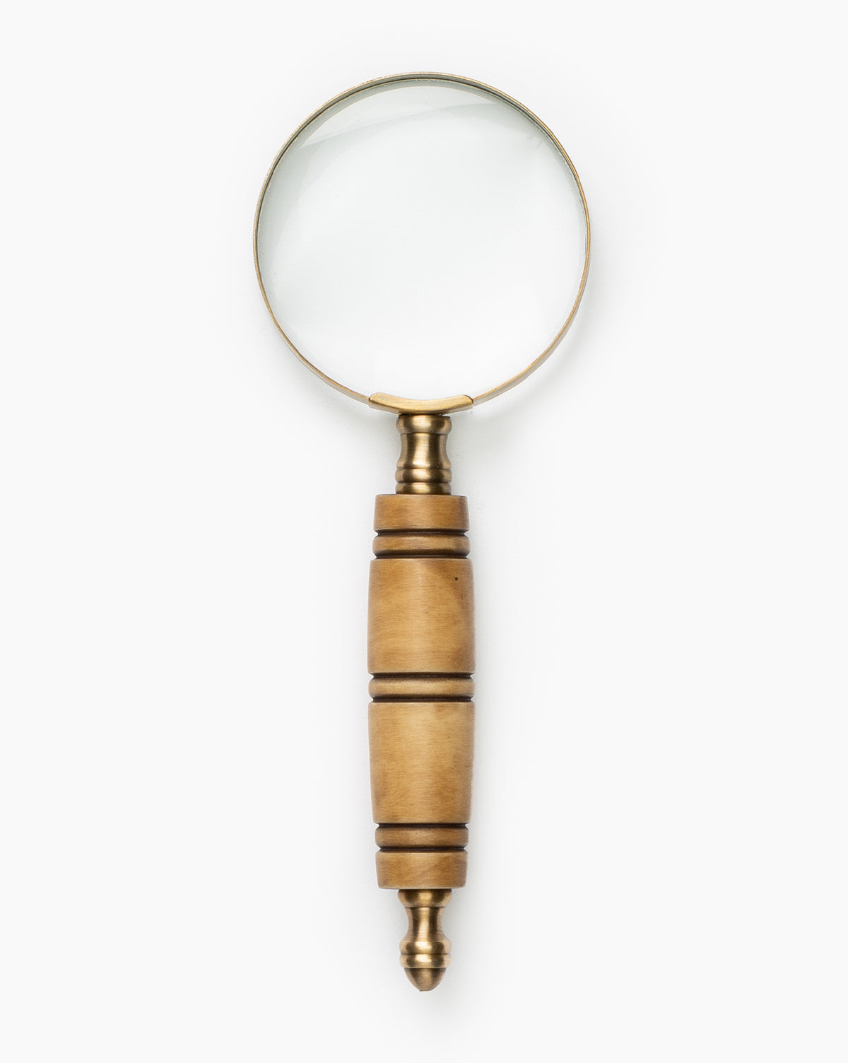 Arctic India, Mortimer Magnifying Glass