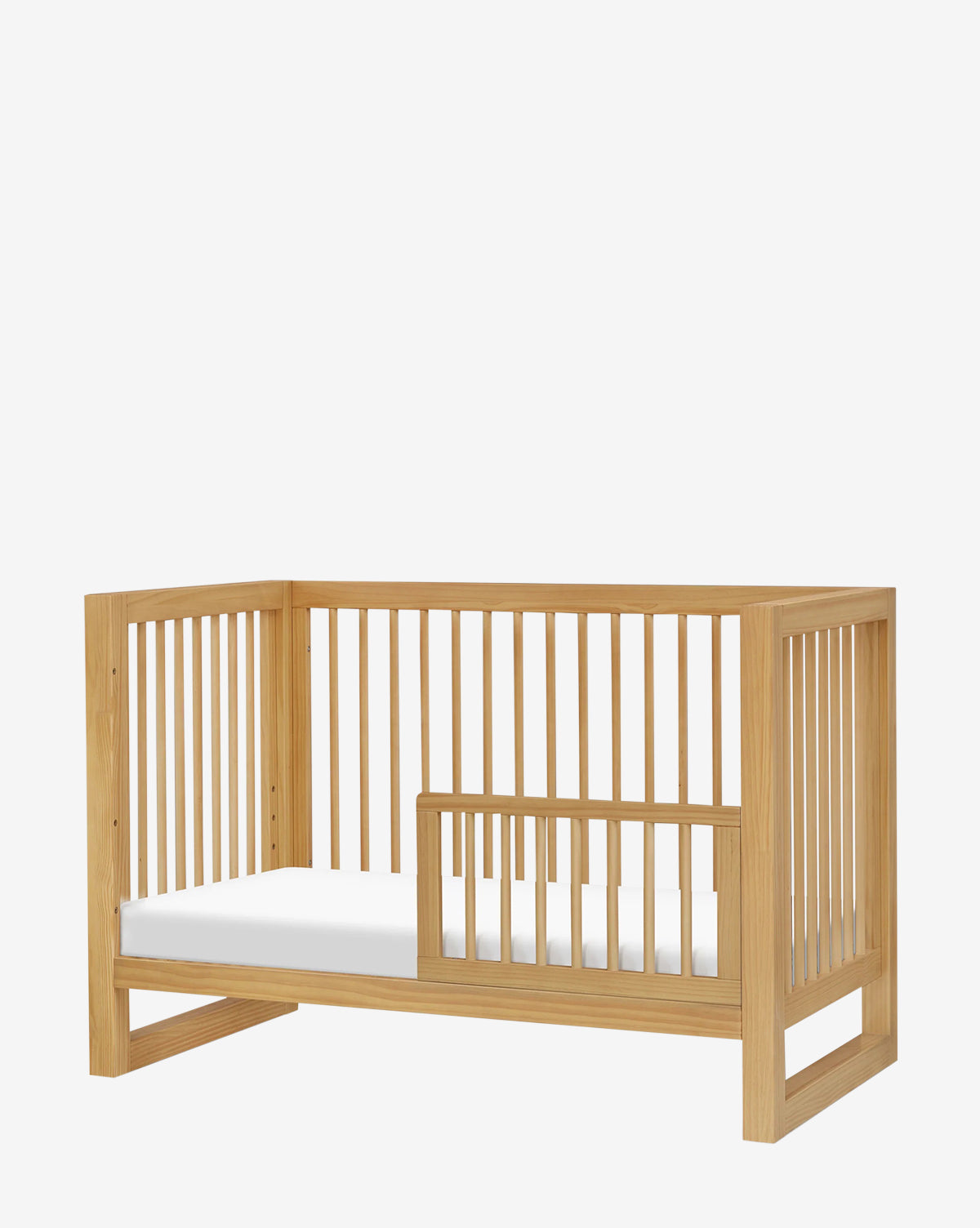 Million Dollar Baby, Nantucket 3-in-1 Convertible Crib with Toddler Bed Conversion Kit