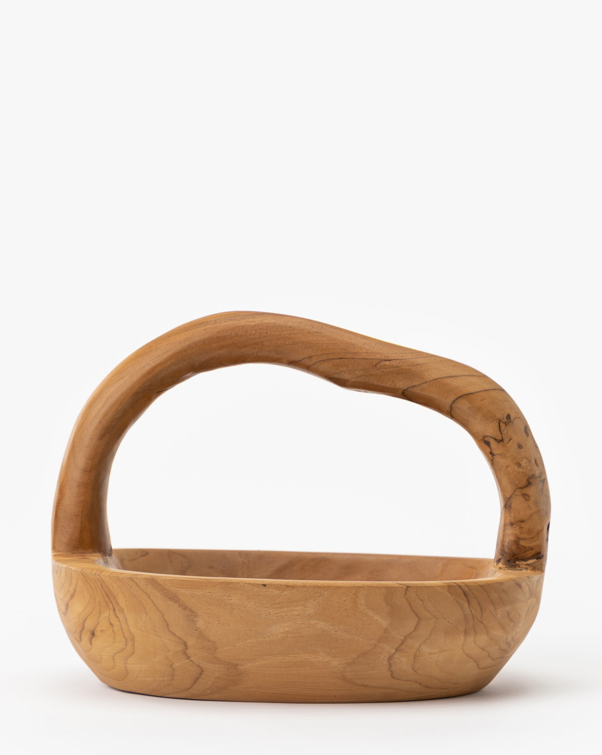 PT Kwalita Bali, Organic Teak Wood Basket