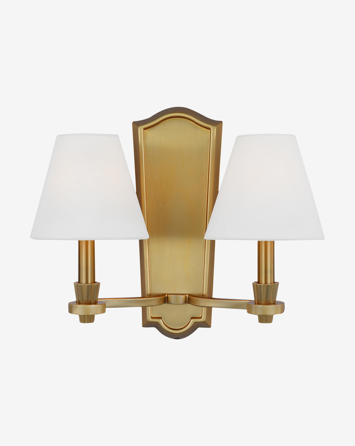 Generation Lighting, Paisley Double Sconce