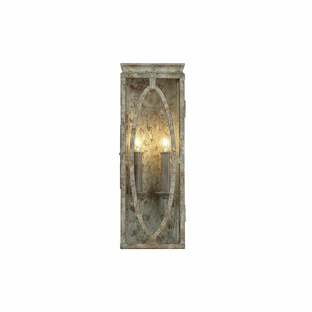 Generation Lighting, Patrice Double Sconce