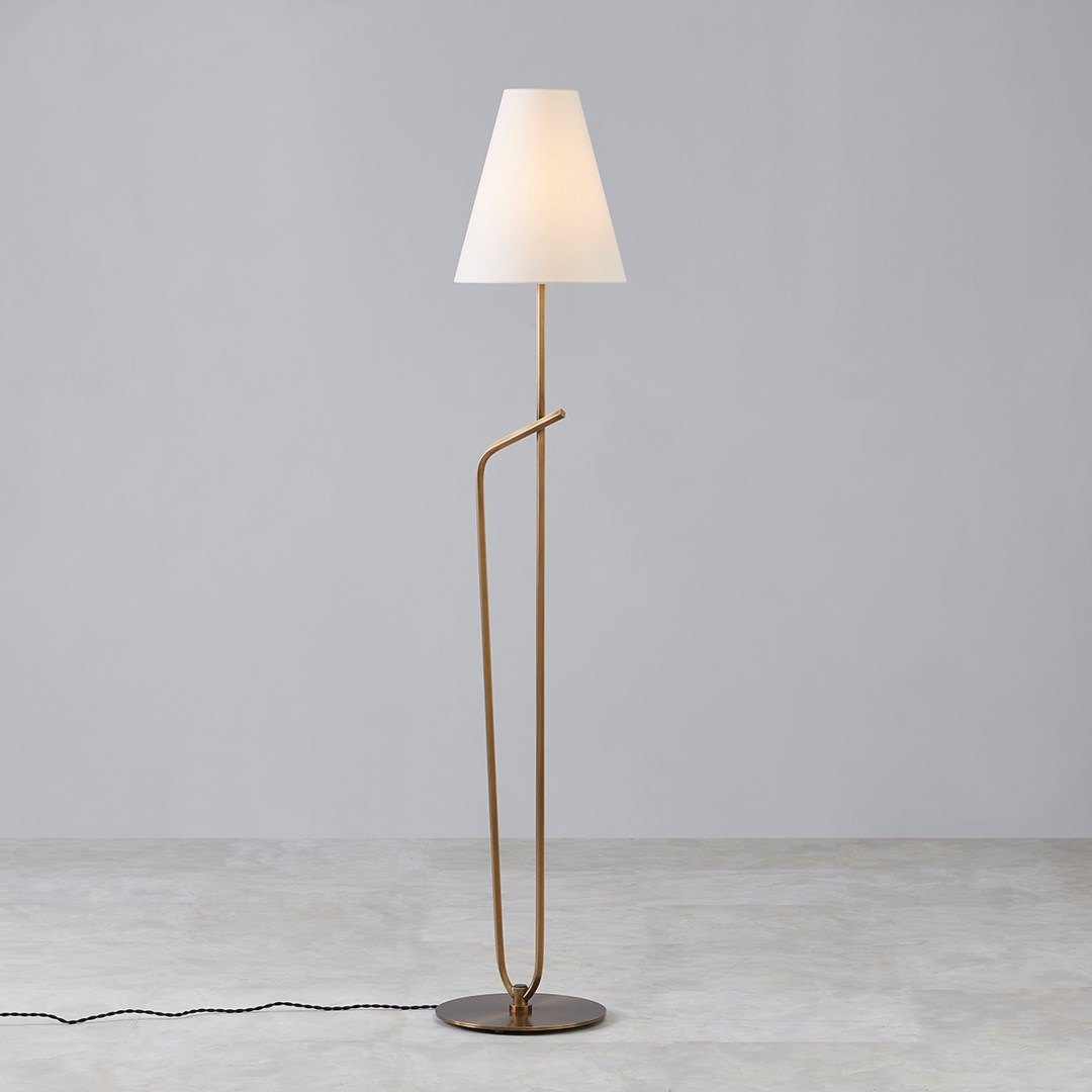 Troy Lighting, Pearce Floor Lamp