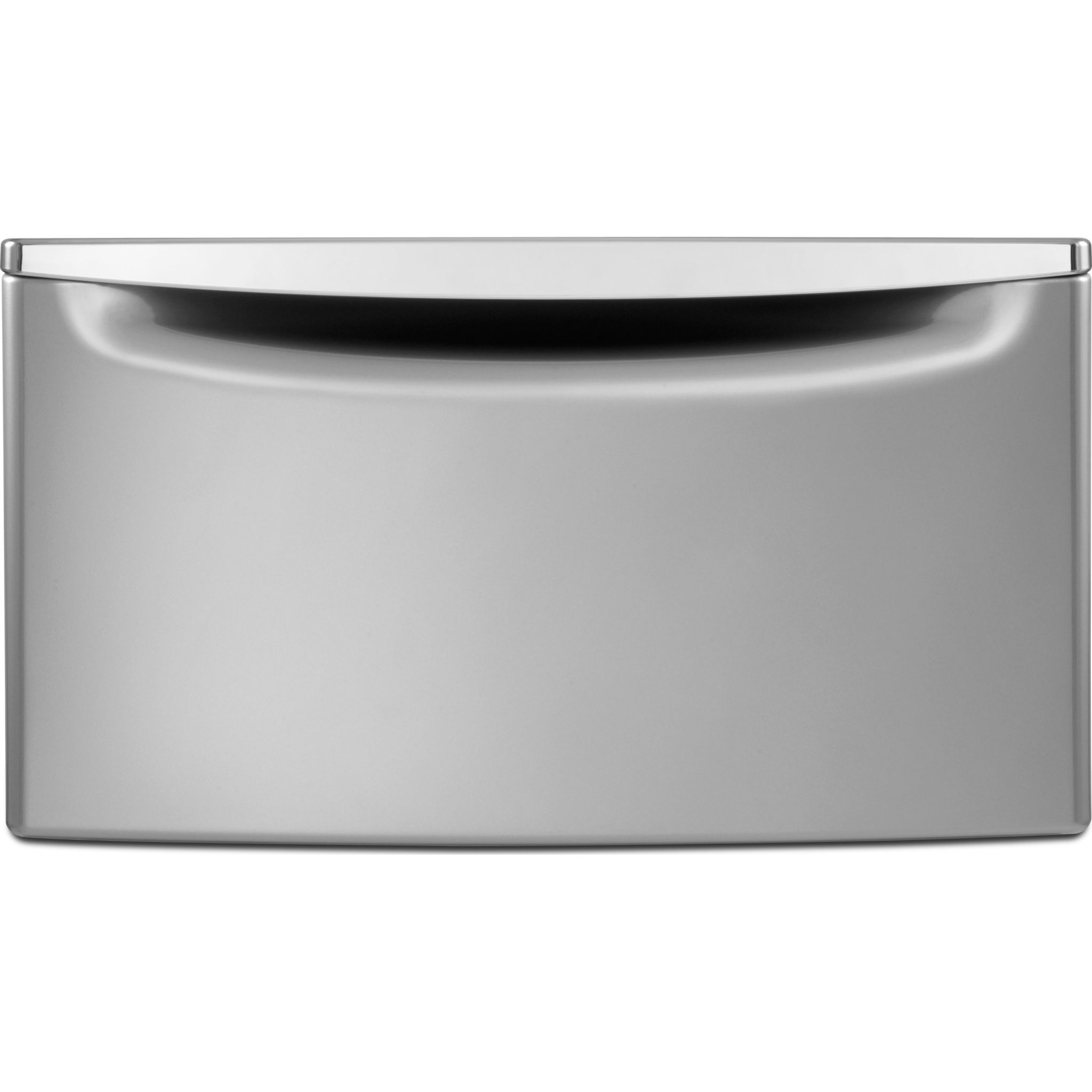 Whirlpool, Pedestal - 2.3 Cu. Ft. Storage Drawer With Chrome (XHPC155YC)