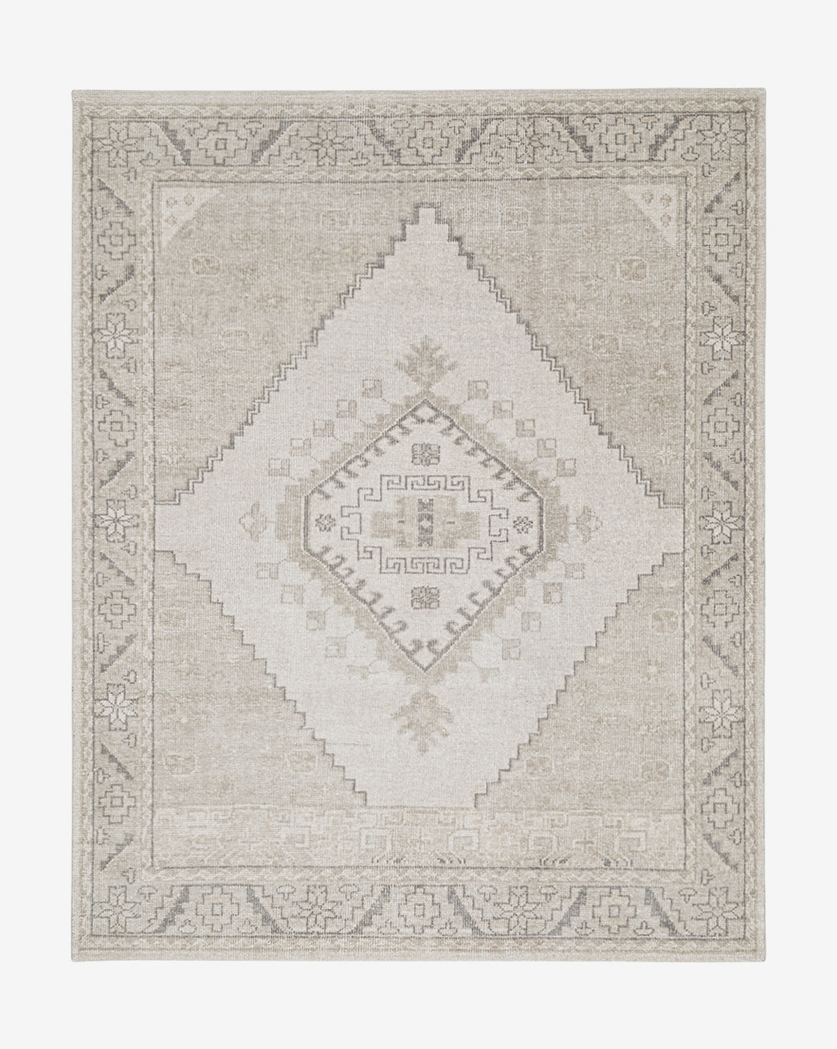 Obeetee, Pembroke Hand-Knotted Wool Rug