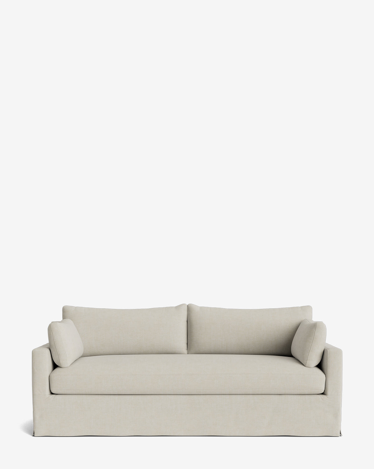 Rowe Fine Furniture, Peterson Slipcover Sofa