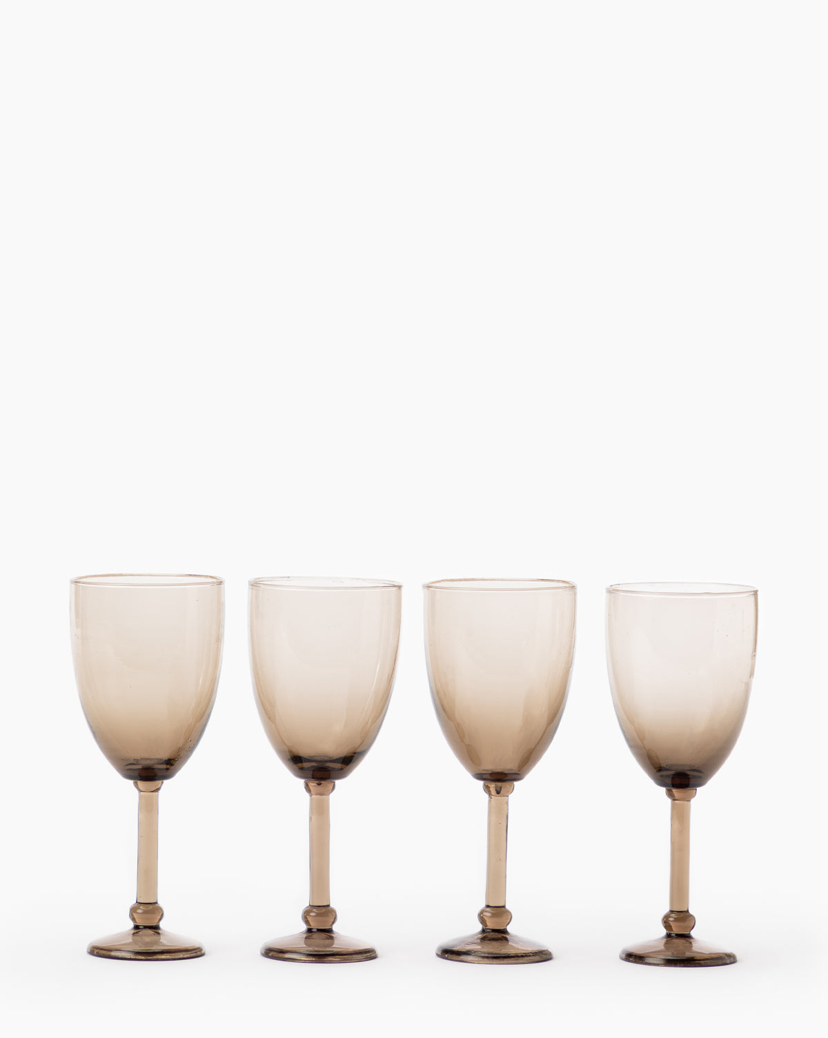 Goel Exports, Pietra Wine Glasses (Set of 4)