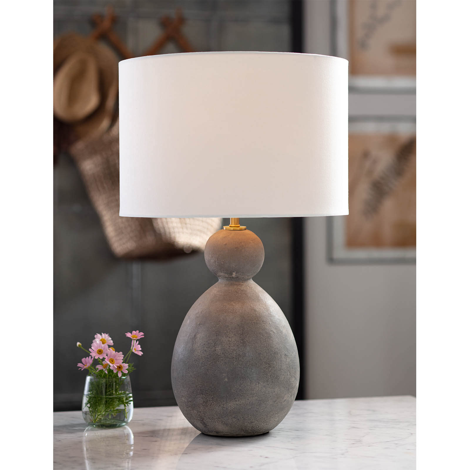 Regina Andrew, Playa Ceramic Table Lamp