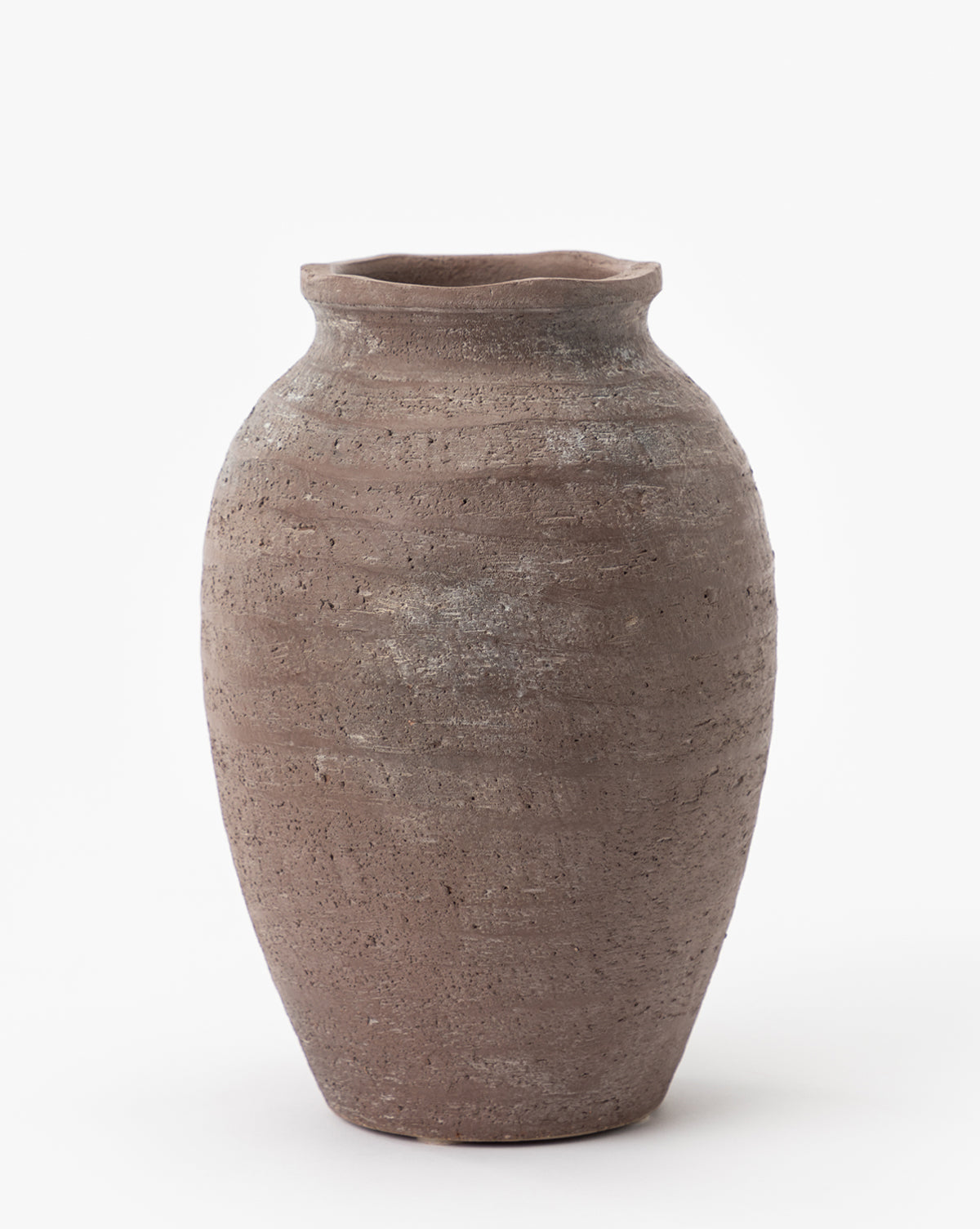 Terra Cotta Art Works, Inc., Queta Terracotta Vase