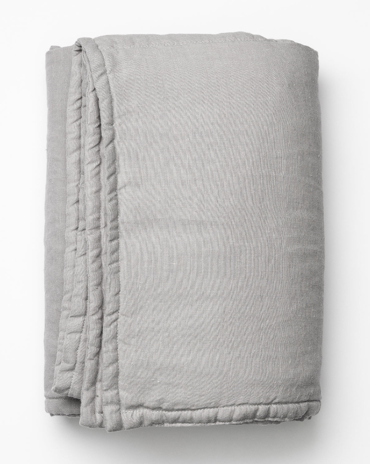 UAB Baltic Flax (Linen Tales), Quilted Linen Blanket