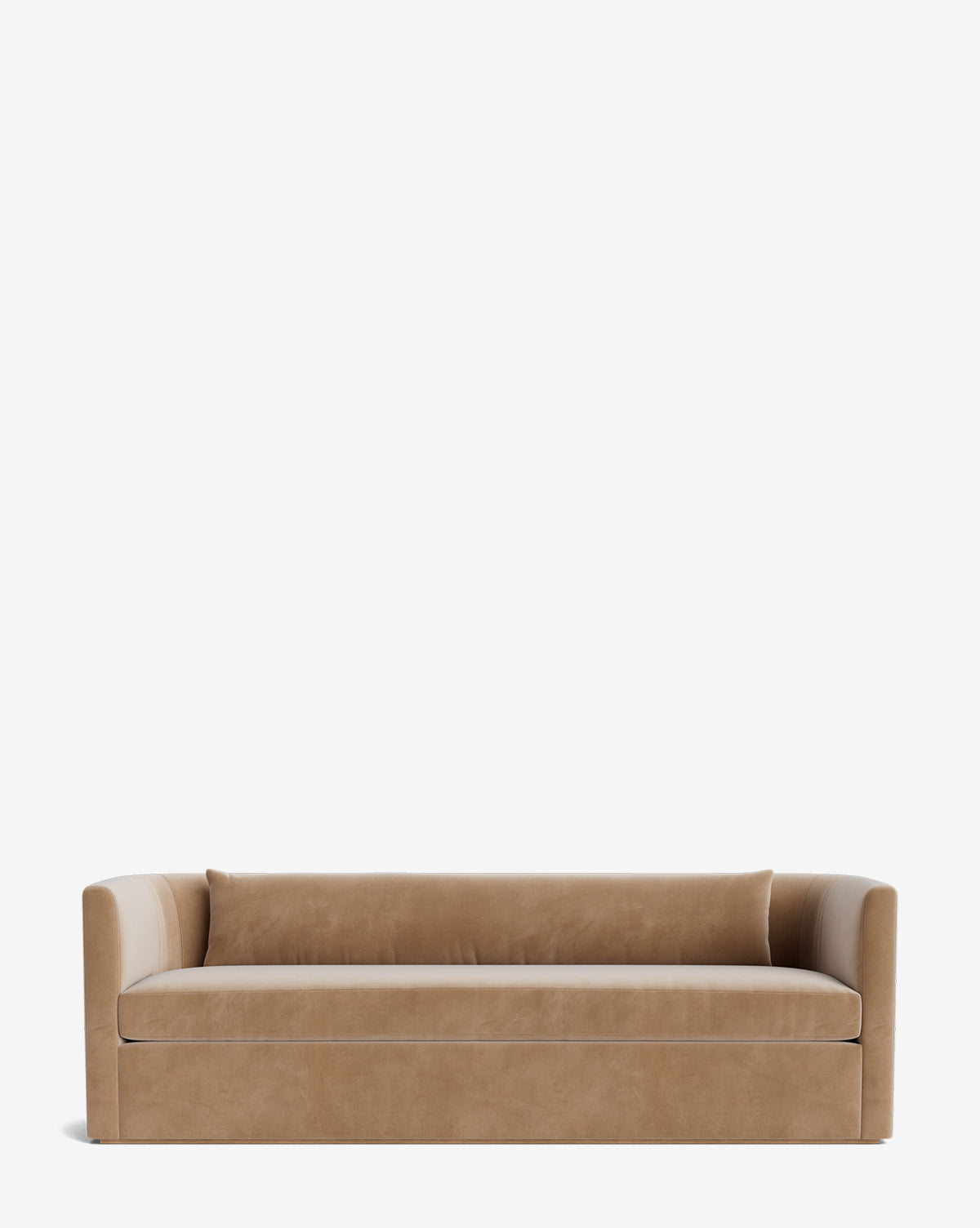 Community, Reese Curved Sofa