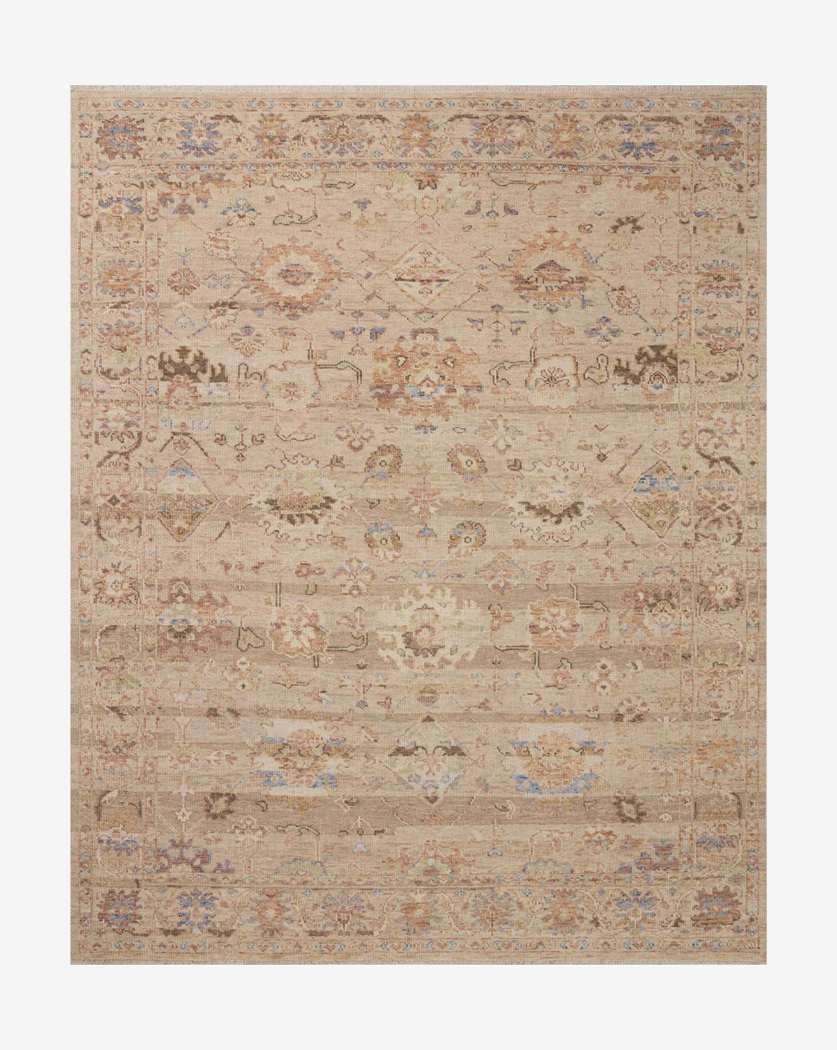 Loloi Rugs, Richmond Hand-Knotted Wool Rug