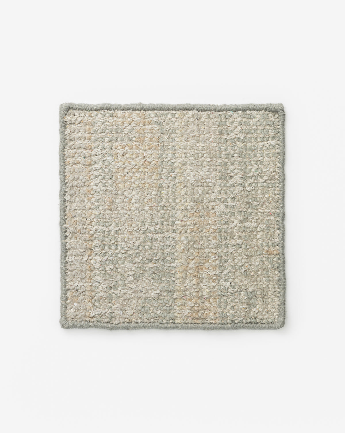 Obeetee, Roslin Hand-Knotted Wool Rug Swatch