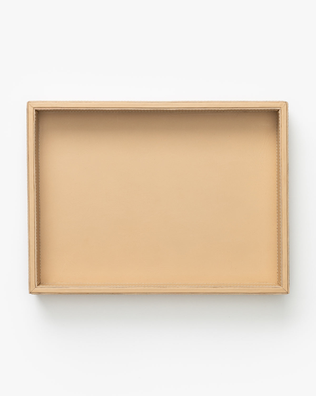 Credence, Rupert Leather Letter Tray