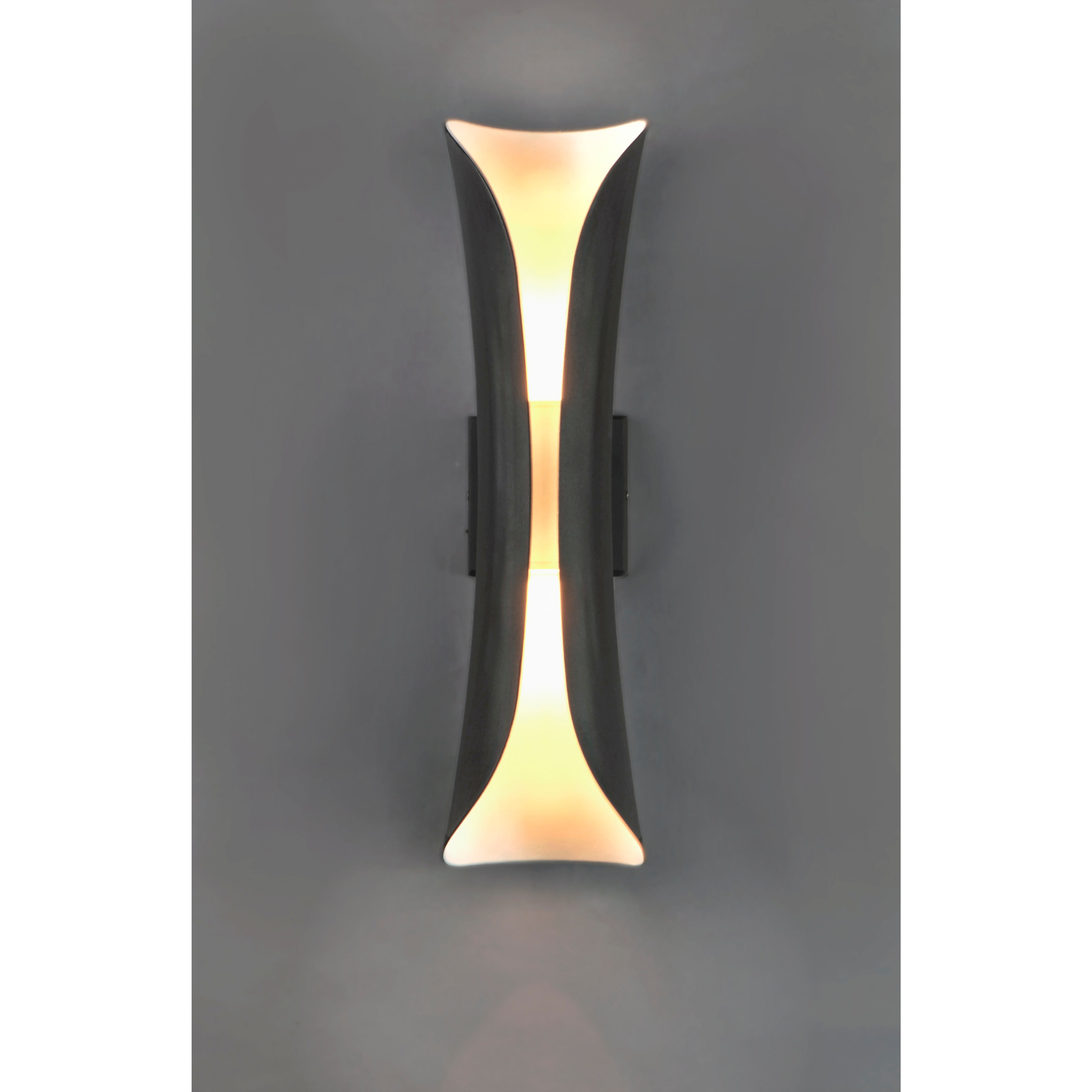Maxim Lighting, Scroll LED Outdoor Wall Sconce