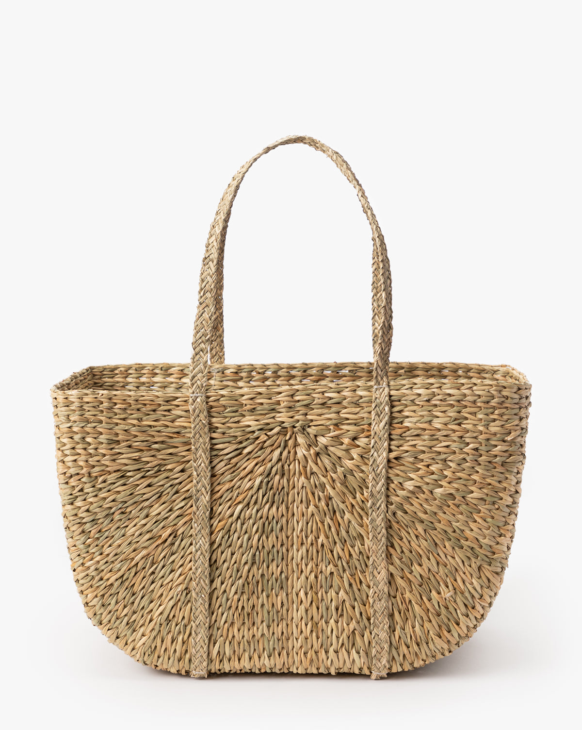 Accent Decor, Seagrass Woven Bag