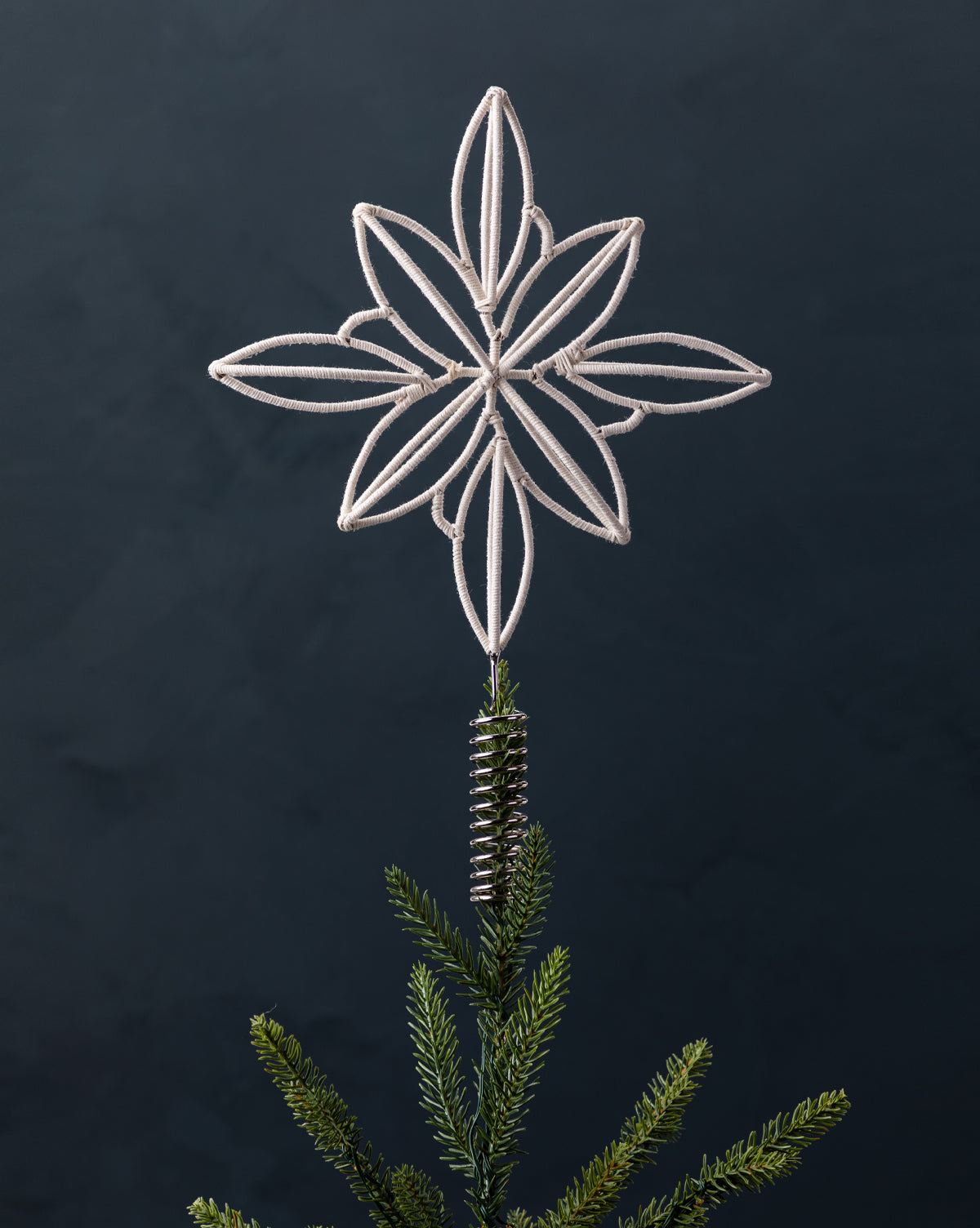 Society of Lifestyle, Snow Flower Tree Topper