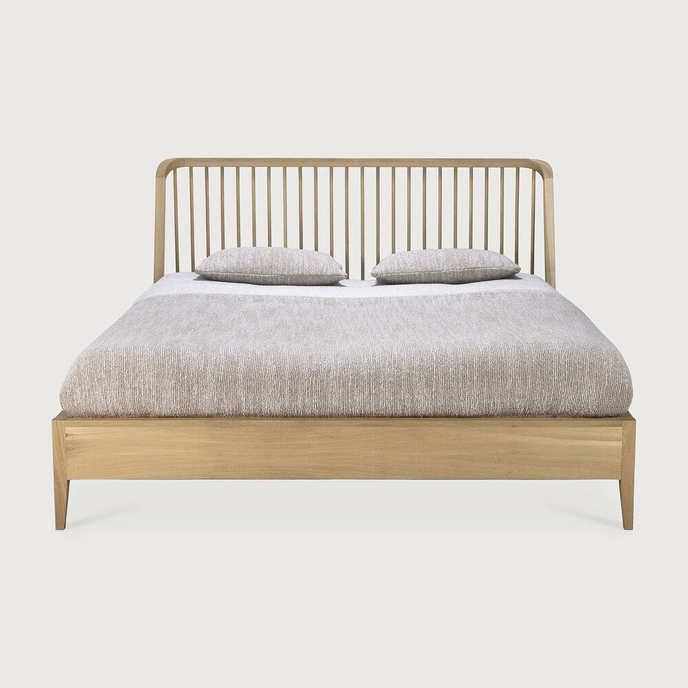 Ethnicraft, Spindle Bed