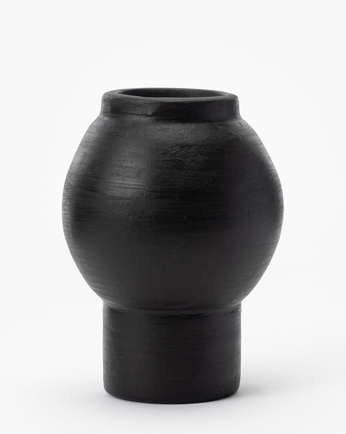 Bloomingville, Tapered Terracotta Vase