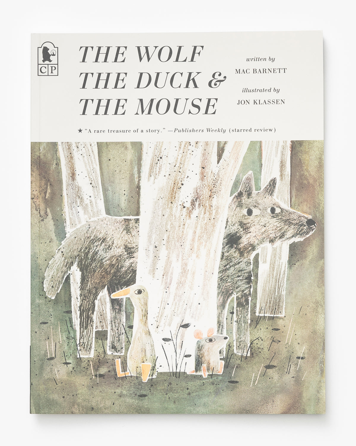 Penguin Random House, The Wolf, the Duck and the Mouse