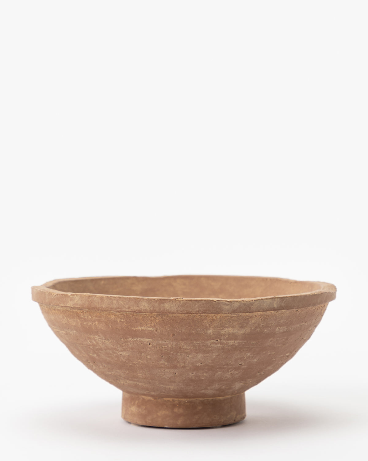Terra Cotta Art Works, Inc., Theoden Terracotta Bowl