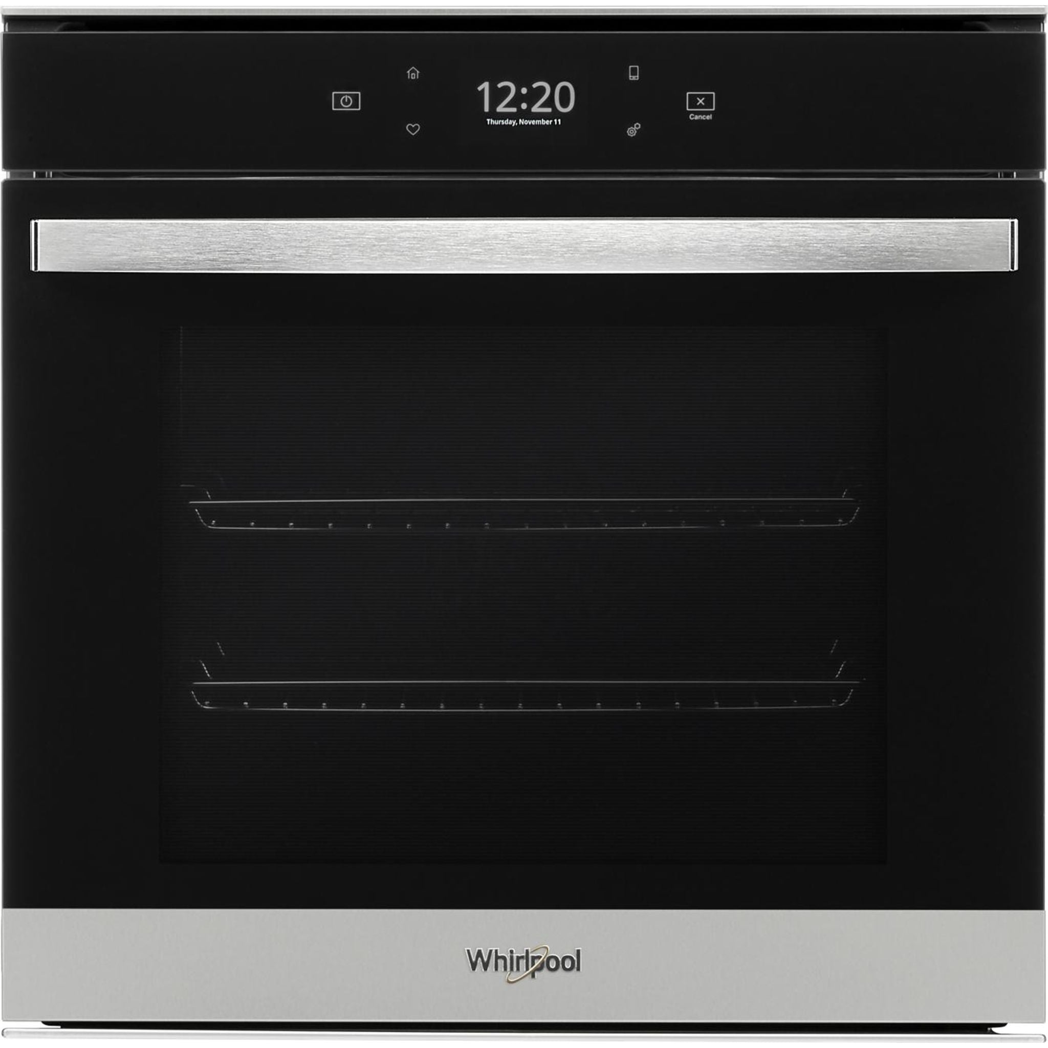 Whirlpool, Whirlpool 24" Wall Oven (YWOS52ES4MZ) - Stainless Steel