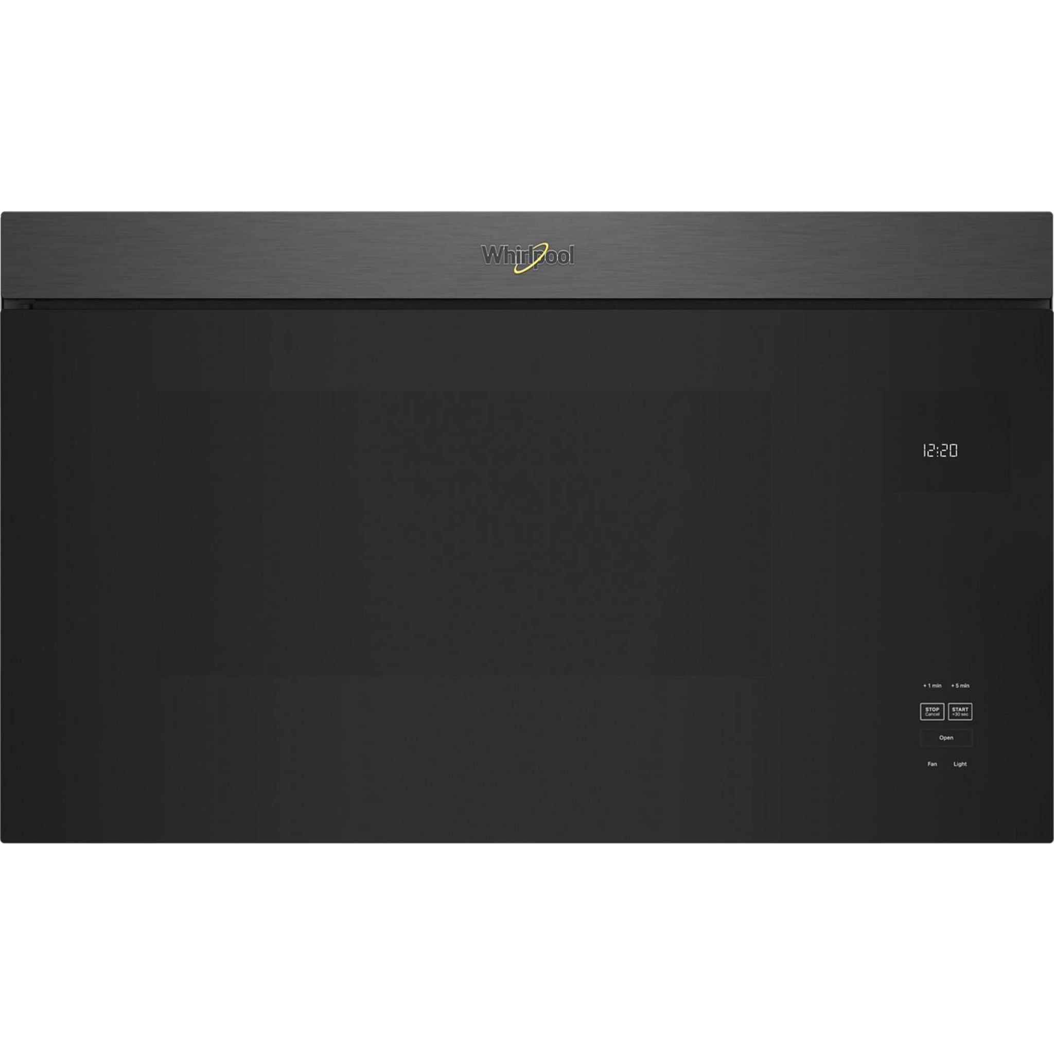 Whirlpool, Whirlpool  Over The Range Microwave (YWMMF5930PV) - Black Stainless